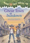 Ghost Town at Sundown (Paperback)