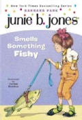 Junie B. Jones Smells Something Fishy (Paperback)