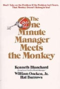 The One Minute Manager Meets the Monkey (Paperback)