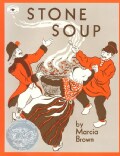 Stone Soup: An Old Tale (Paperback)