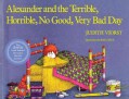 Alexander and the Terrible, Horrible, No Good, Very Bad Day (Paperback)