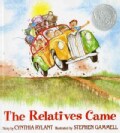 The Relatives Came (Paperback)