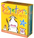 Boynton's Greatest Hits: Mo, Baa, La La La!/A to Z/doggies/bluehat, Green Hat (Board book)