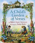 A Child's Garden of Verses: By Robert Louis Stevenson ; Illustrated by Tasha Tudor (Hardcover)