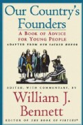 Our Country's Founders: A Book of Advice for Young People (Paperback)
