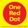 One Red Dot: A Pop-up Book for Children of All Ages (Hardcover)