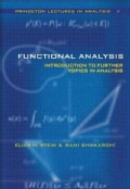 Functional Analysis: Introduction to Further Topics in Analysis (Hardcover)