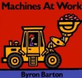 Machines at Work (Board book)