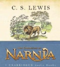 The Chronicles of Narnia (CD-Audio)