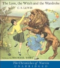 The Lion, the Witch and the Wardrobe (CD-Audio)