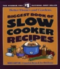 Biggest Book of Slow Cooker Recipes (Spiral bound)