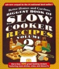 Better Homes and Gardens Biggest Book of Slow Cooker Recipes (Spiral bound)