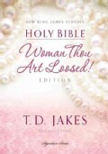 Holy Bible: New King James Version, Woman Thou Art Loosed (Hardcover)