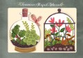 Terrarium Shaped Notecards (Cards)