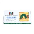 Eric Carle the Very Hungry Caterpillar Starter Stencils (Novelty book)