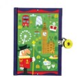 London Locked Diary (Novelty book)