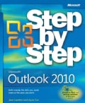 Microsoft Outlook 2010 Step by Step (Paperback)