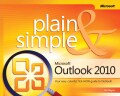 Microsoft Outlook Plain & Simple 2010 (Paperback)