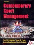 Contemporary Sport Management
