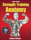 Strength Training Anatomy (Paperback)