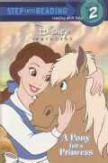 A Pony for a Princess (Paperback)