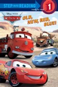 Old, New, Red, Blue! (Paperback)
