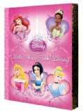 Disney Princess Little Golden Book Library (Hardcover)