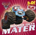 Monster Truck Mater (Paperback)