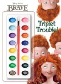 Triplet Trouble! (Novelty book)