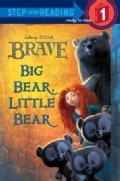 Big Bear, Little Bear (Paperback)