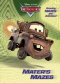 Mater's Mazes: Amazing Mazes and Activities! (Paperback)