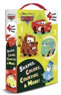 Shapes, Colors, Counting & More! Friendship Box (Novelty book)