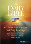 The Daily Bible: New International Version (Paperback)