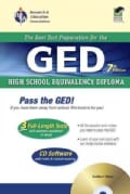 The Best Test Preparation For The Ged: High School Equivalency Diploma