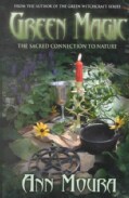 Green Magic: The Sacred Connection to Nature (Paperback)