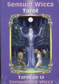Sensual Wicca Tarot/ Tarot de la Sensualidad Wicca (Cards)