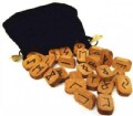 Wooden Runes (Hardcover)