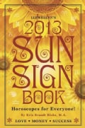 Llewellyn's Sun Sign Book 2013 (Paperback)
