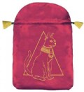 Egyptian Cat Satin Bag (Novelty book)