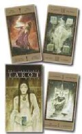 The Labyrinth Tarot (Cards)
