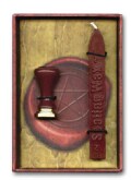 Magic Sealing Wax (Novelty book)