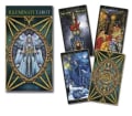 Illuminati Tarot Kit (Novelty book)