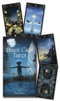 The Black Cats Tarot Deck (Cards)