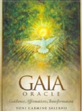Gaia Oracle: Guidance, Affirmations, Transformation