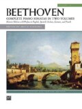 Beethoven Complete Piano Sonatas: Historic Edition With Preface In English, Spanish, Italian, German, and French (Paperback)
