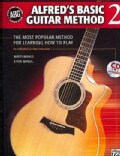 Alfred's Basic Guitar Method 2 (Paperback)