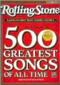 Rolling Stone Easy Piano Sheet Music Classics: 39 Selections from the 500 Greatest Songs of All Time: Easy Piano (Paperback)