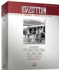 Led Zeppelin I-V Platinum Guitar: Authentic Guitar Tab (Paperback)