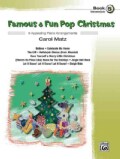 Famous & Fun Pop Christmas, Book 5: Intermediate (Paperback)