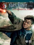 Harry Potter Instrumental Solos: Level 2-3, Clarinet